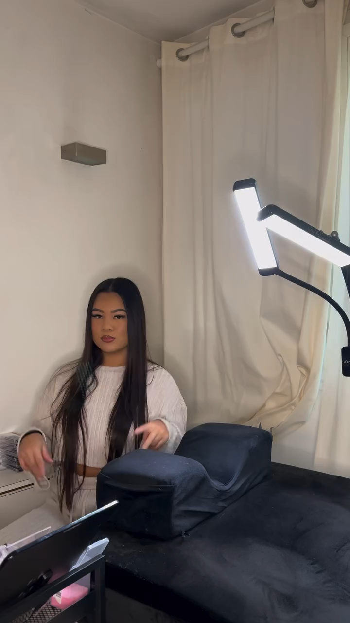 Vidéo Tissage chez Vy Beauty