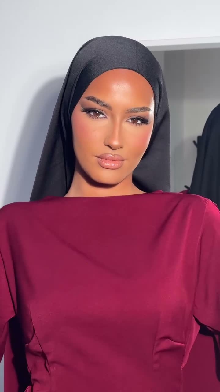 Vidéo Maquillage & Coiffure chez Glam by Nens