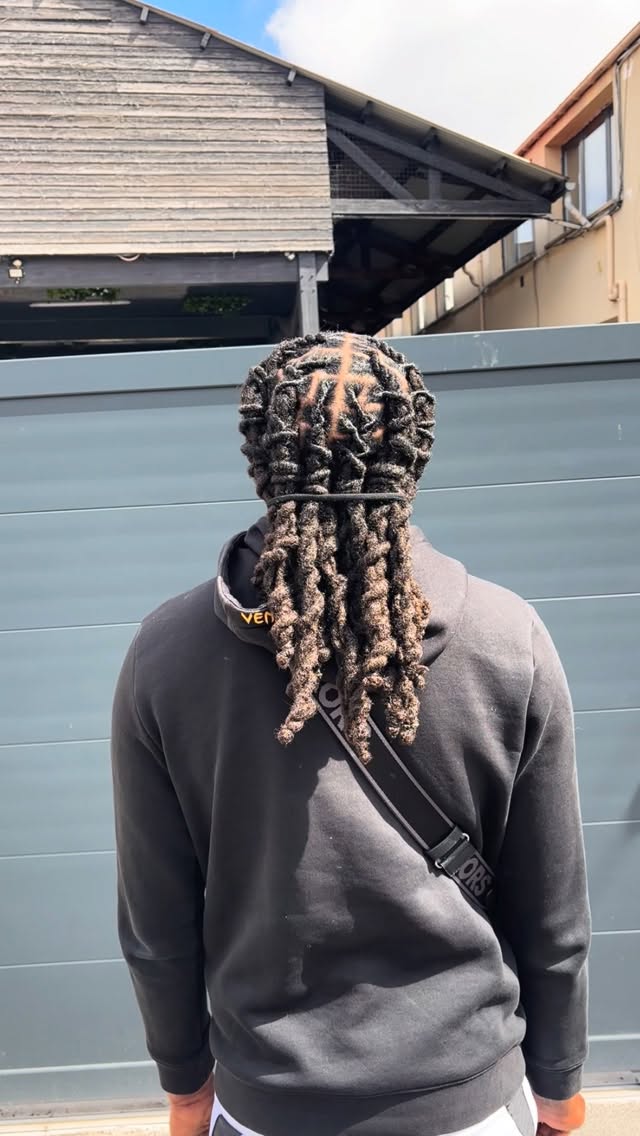 Vidéo Retwist sans coiffure chez Nattedia Beauty
