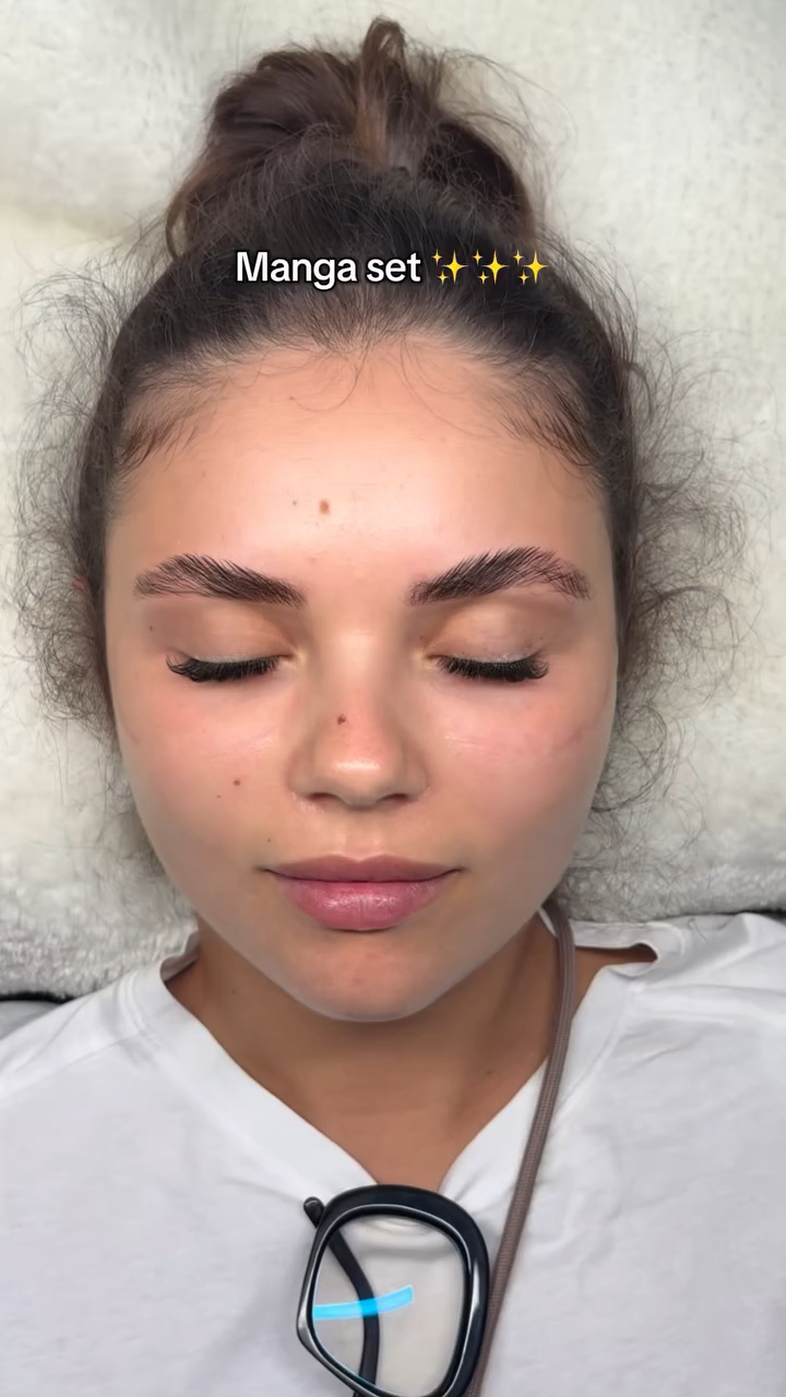 Vidéo EBook Wispy chez Maria Lashees 92
