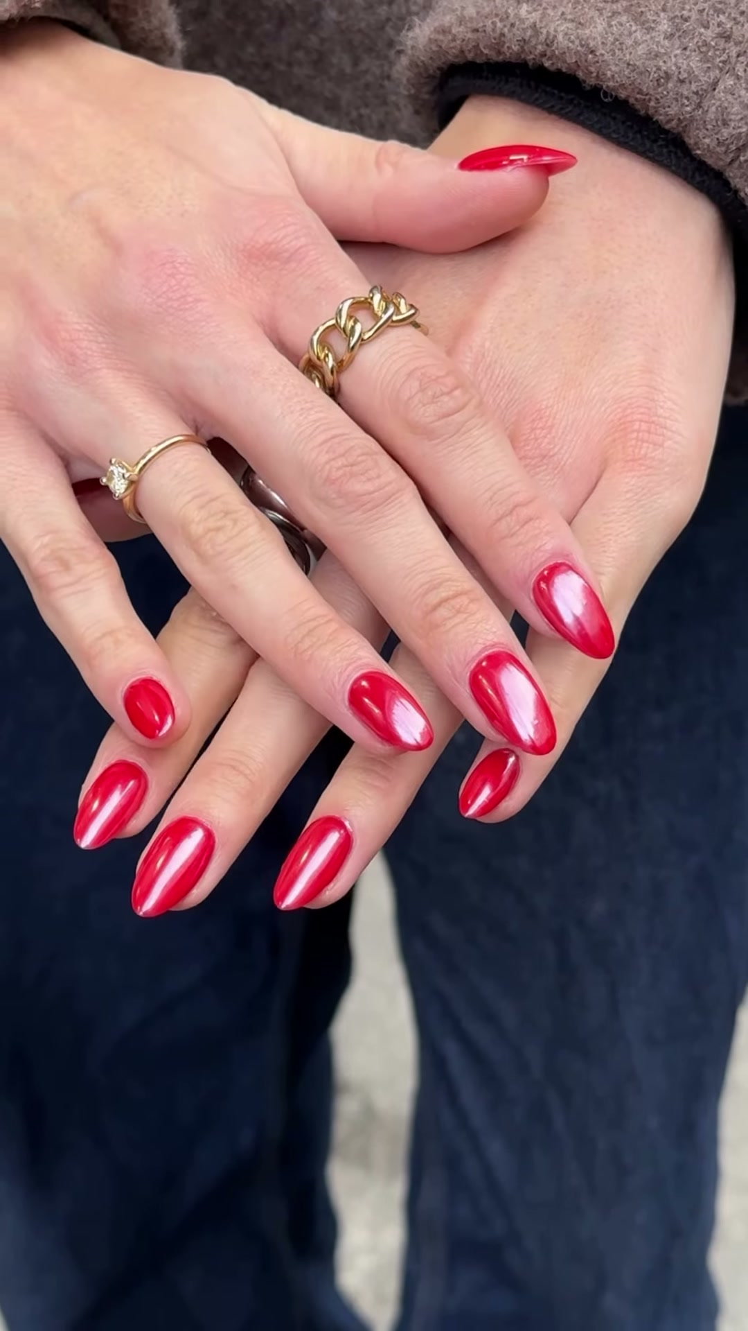 Vidéo Nail Art chez Rouge Levallois