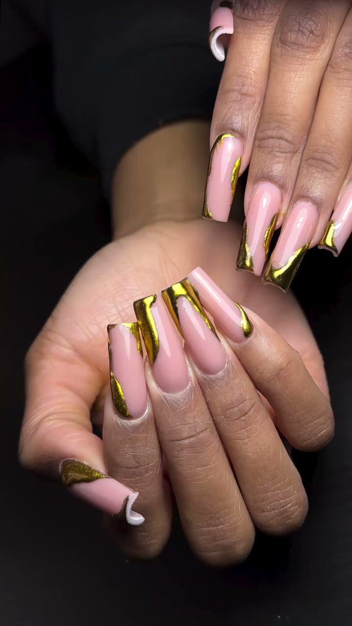 Vidéo Gel X - Couleur chez Namys Studio