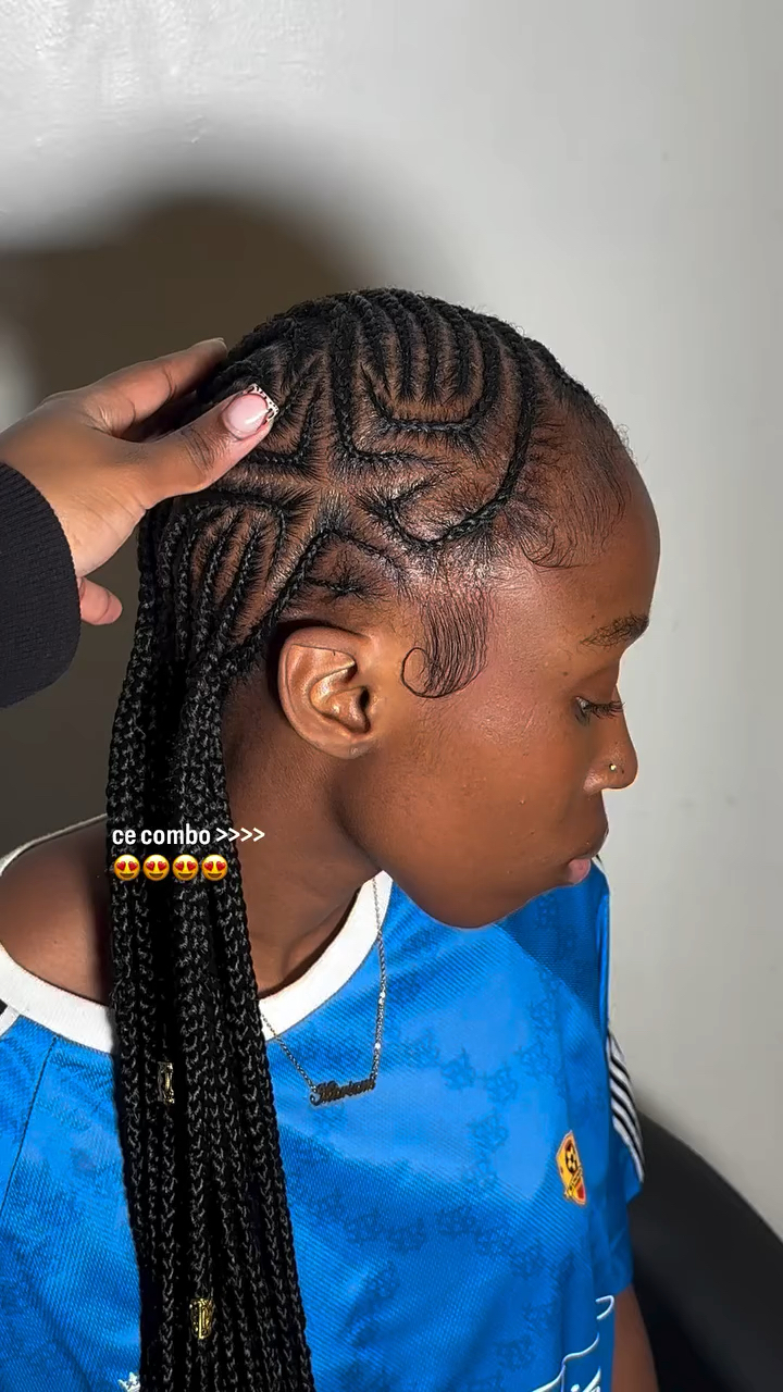 Vidéo Jayda wayda inspo chez MAKA STYLIST
