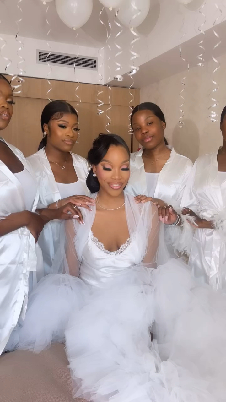 Vidéo Traditional Weeding chez Malong Touch