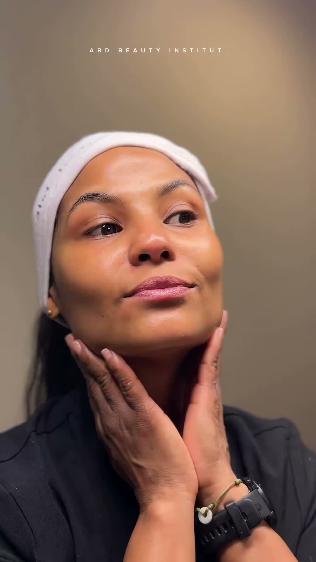 Vidéo Le soin profond chez ABD Beauty
