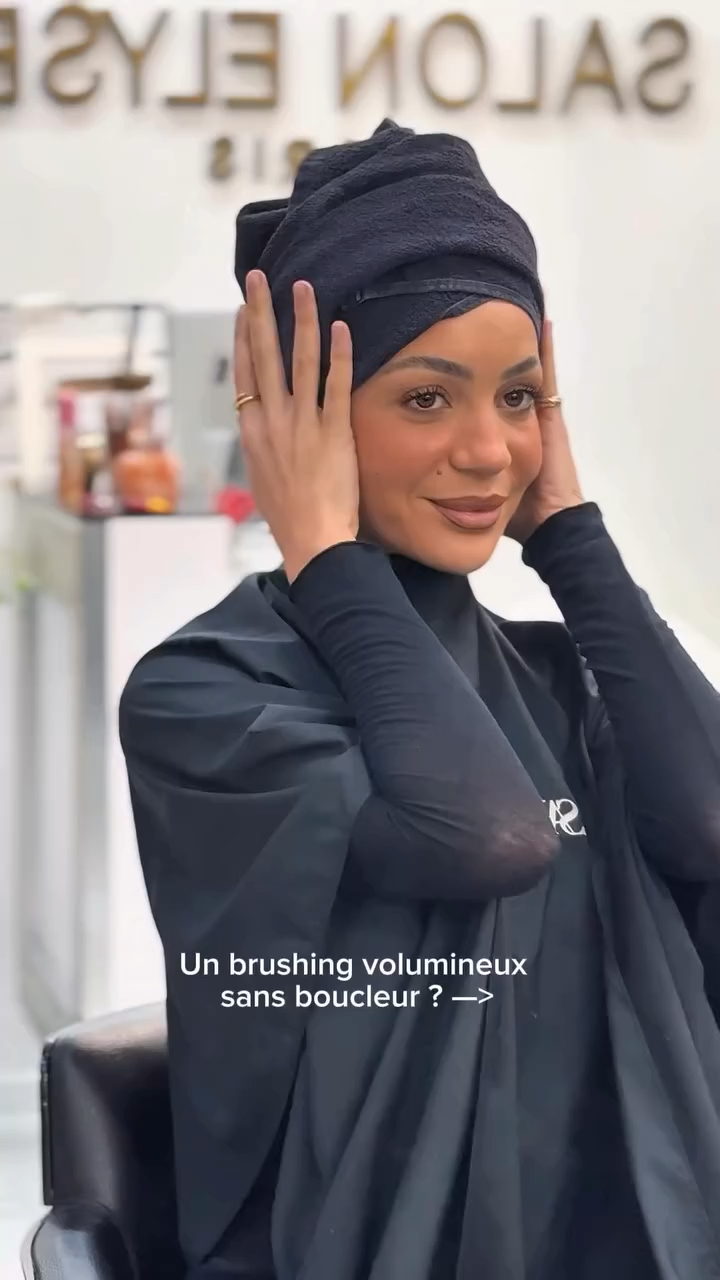 Vidéo Extensions TAPE/Adhésives chez Salon elysees paris