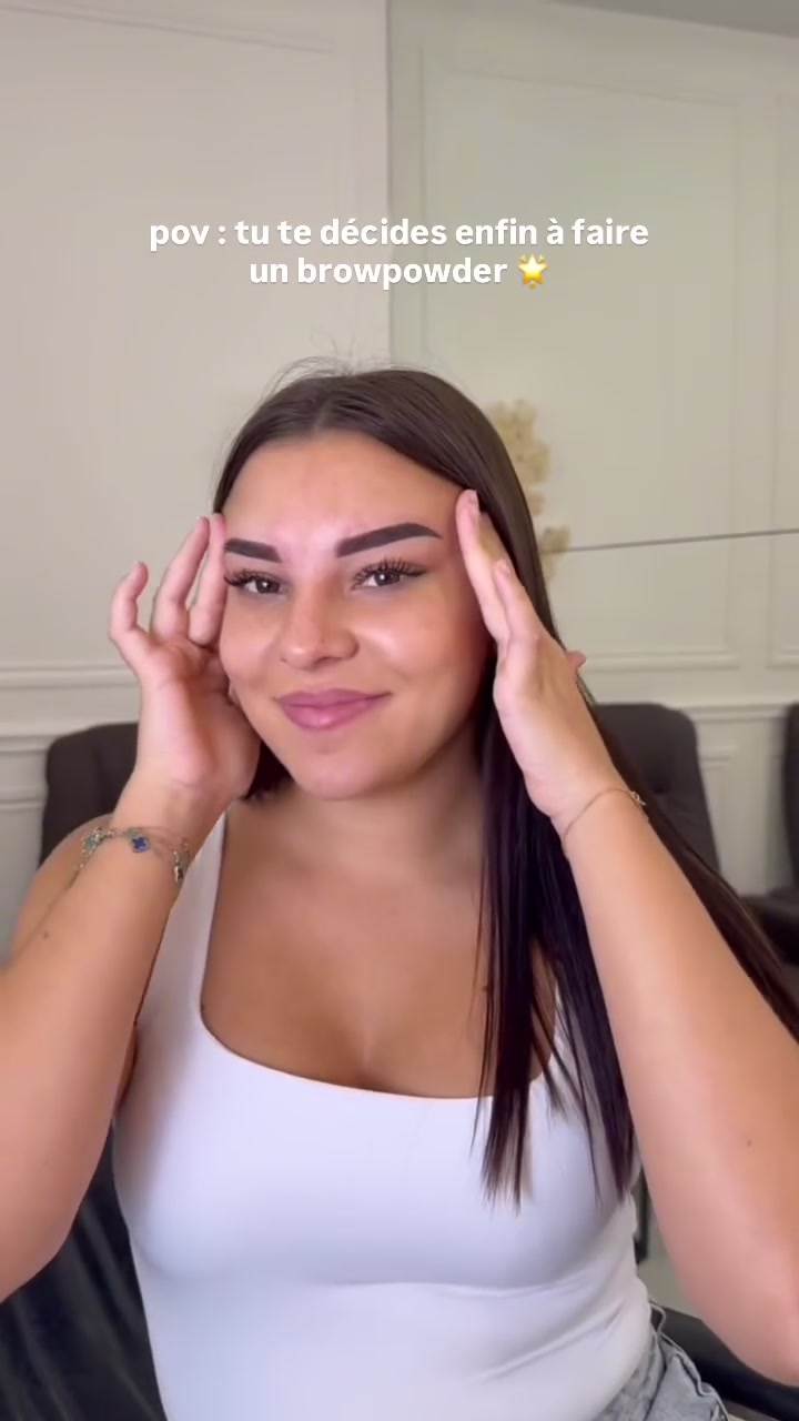 Vidéo Brow Powder : 100€ au lieu de 230€ chez Studio Elle Paris