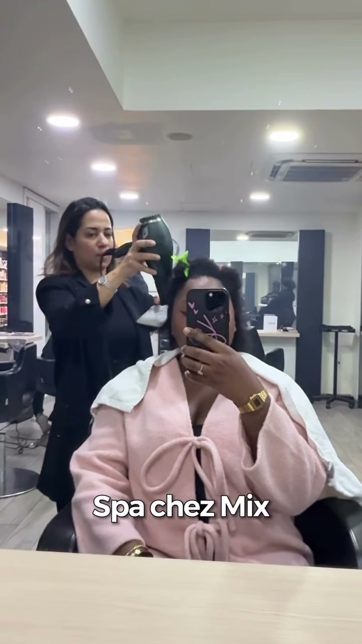 Vidéo Offre Head Spa : rituel de bien-être pour votre cuir chevelu chez Mix Beauty paris