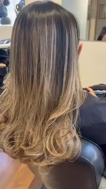 Vidéo Lissage tanin Bio chez Hairy Hay