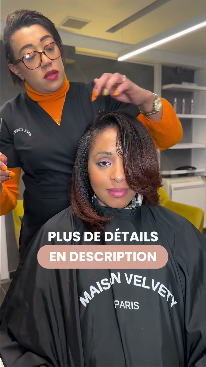Vidéo Soin profond botox chez Velvety Paris