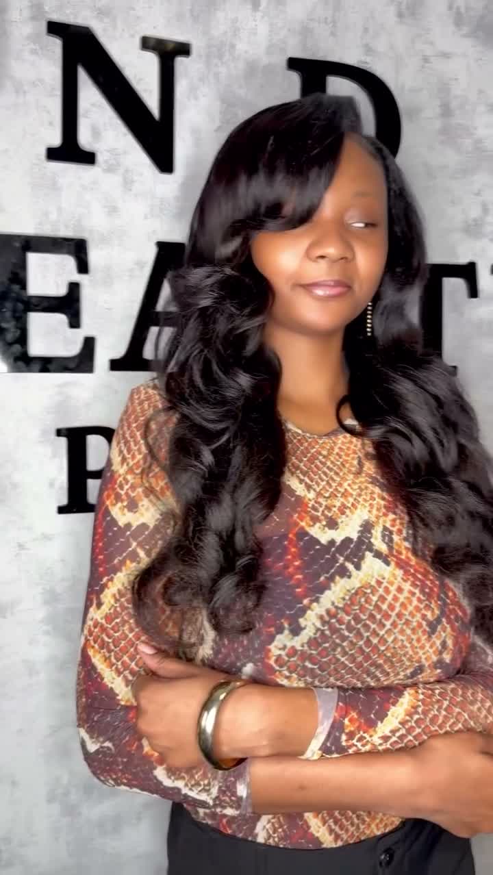 Vidéo Demi tête chez Nd Beauty Paris