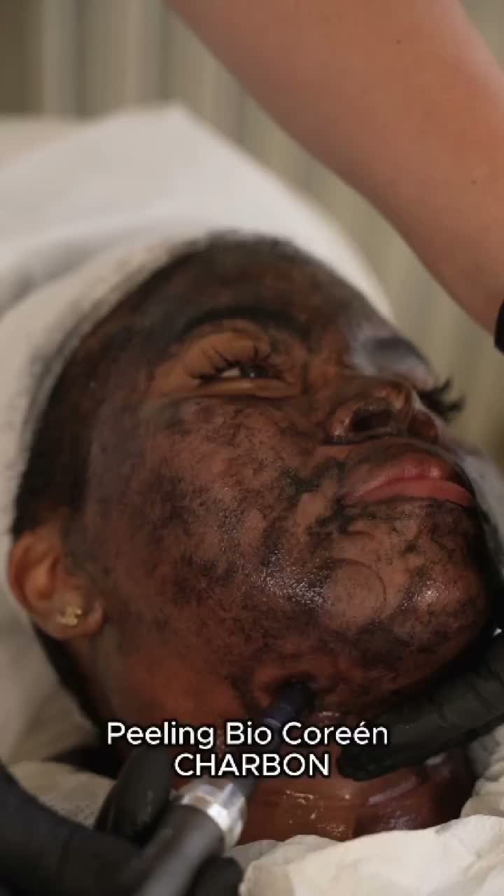 Vidéo Peeling Bio SQT Luxe chez Maison de Beauté Jeihdy