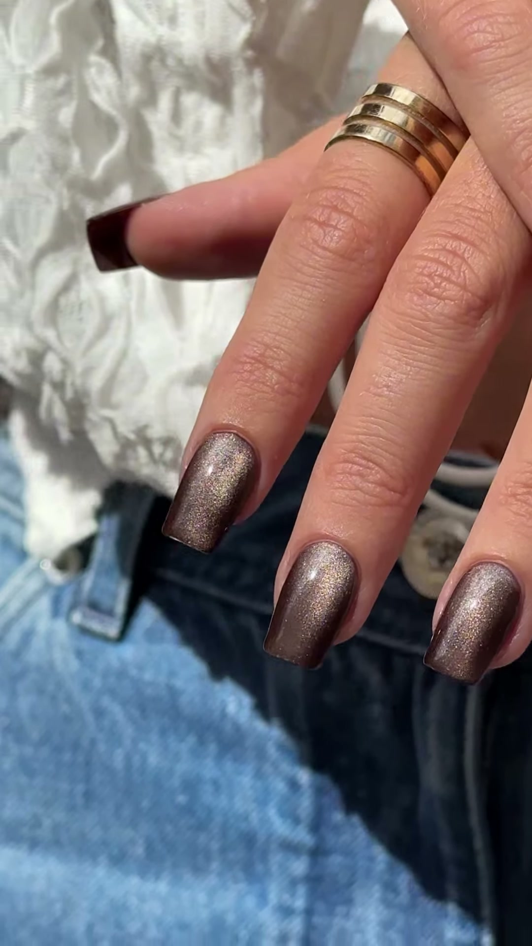Vidéo Nail Art chez Rouge Paris 8