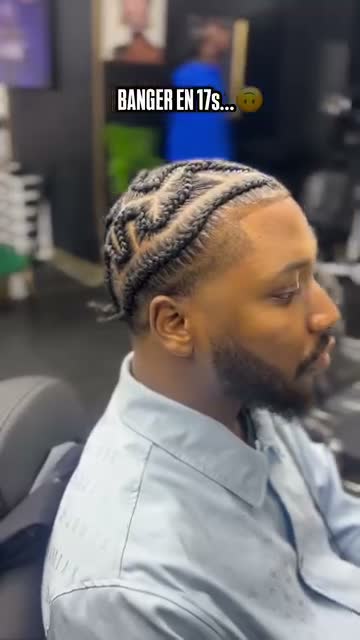 Vidéo Nattes simples chez CN my Hairstyle