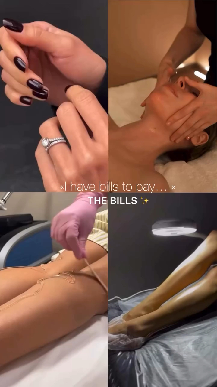 Vidéo Teinture de Cils chez Soins du monde