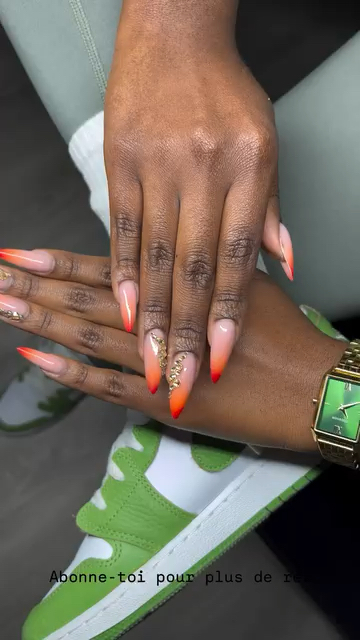 Vidéo Remplissage chez Krystl nails n co