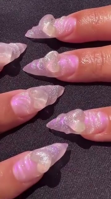 Vidéo Extension gel + semi chez Sekhmetbeauty