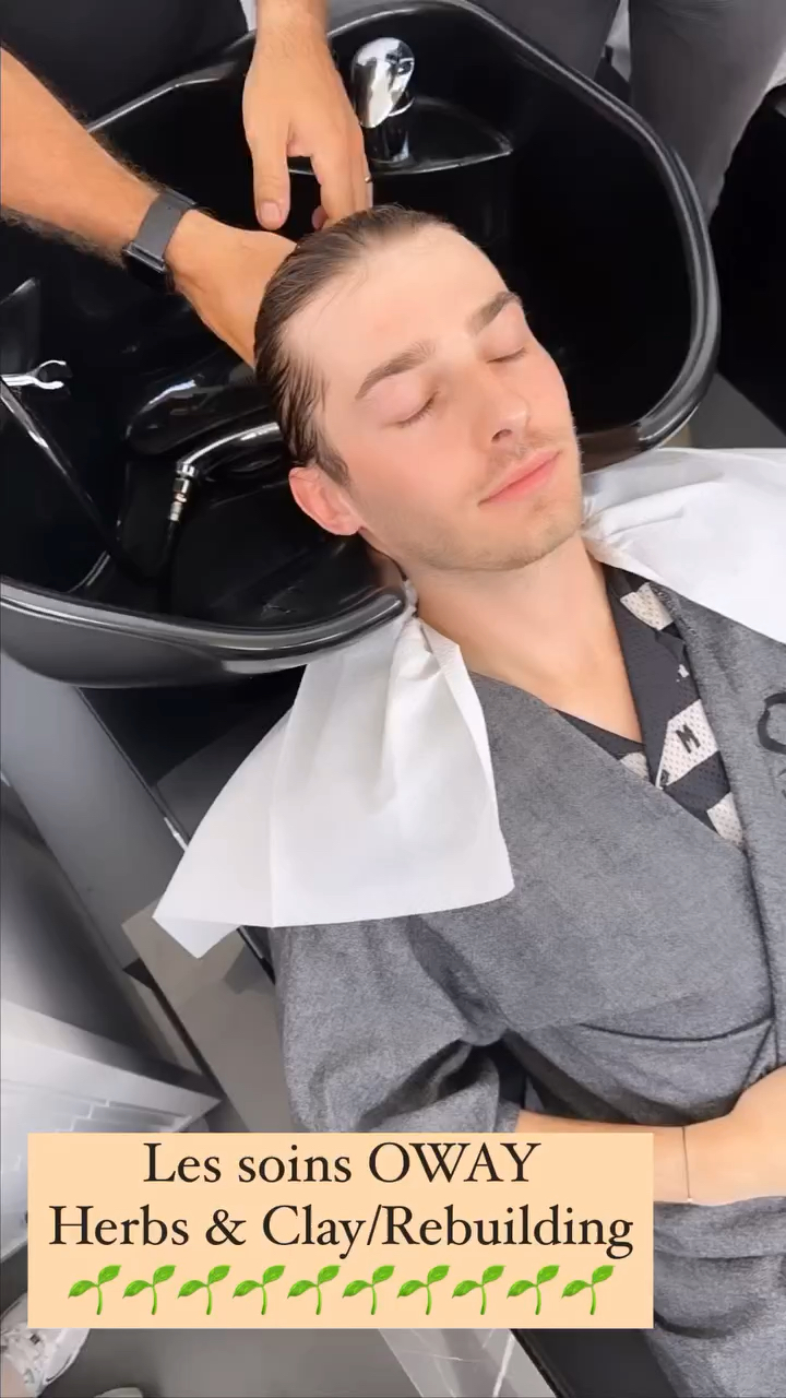 Vidéo La couleur et la coupe chez Sébastien Bernier