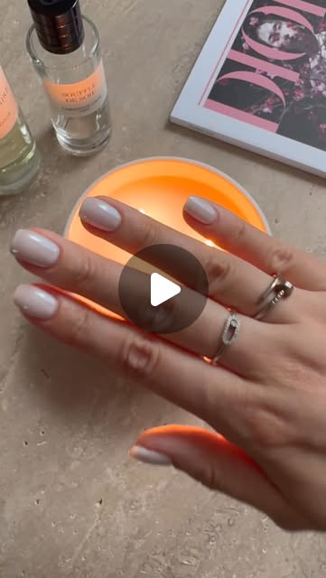 Vidéo Pose de Vernis Semi-Permanent chez Secret Nails Beauty Bar