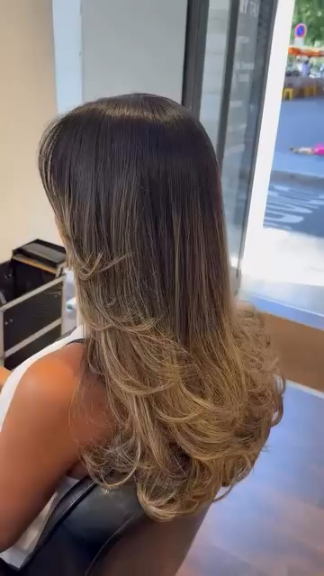 Vidéo Lissage tanin Bio chez Hairy Hay