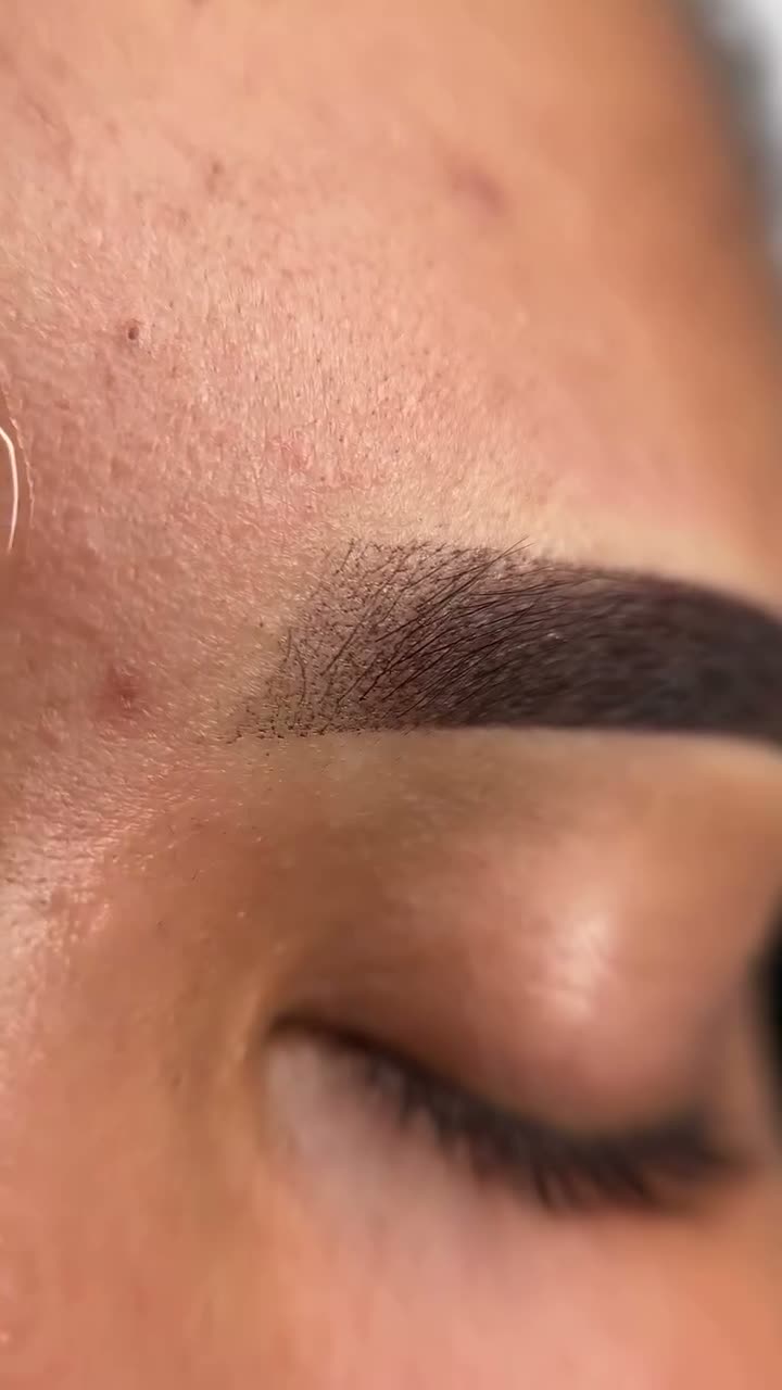 Vidéo ‼️promo‼️microshading 200€ chez Lovely Brows