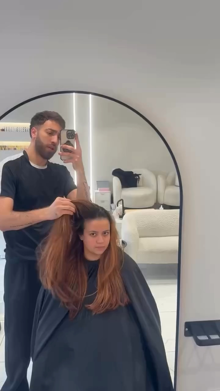 Vidéo Tissage chez Elle Beauty