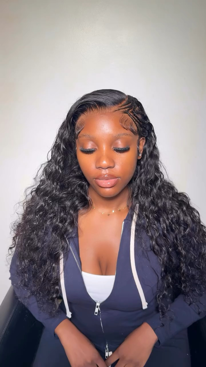Vidéo Pose closure chez AK Beauty Paris