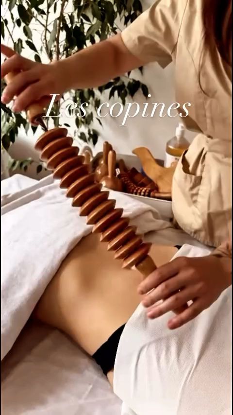 Vidéo Visage petites zones chez Les copines