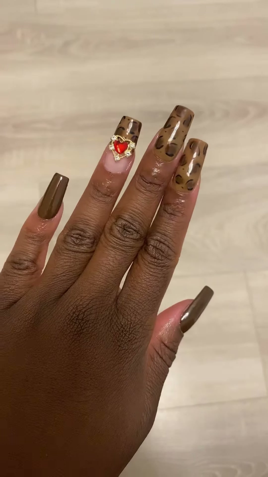 Vidéo Pose complète chez Salon Personails