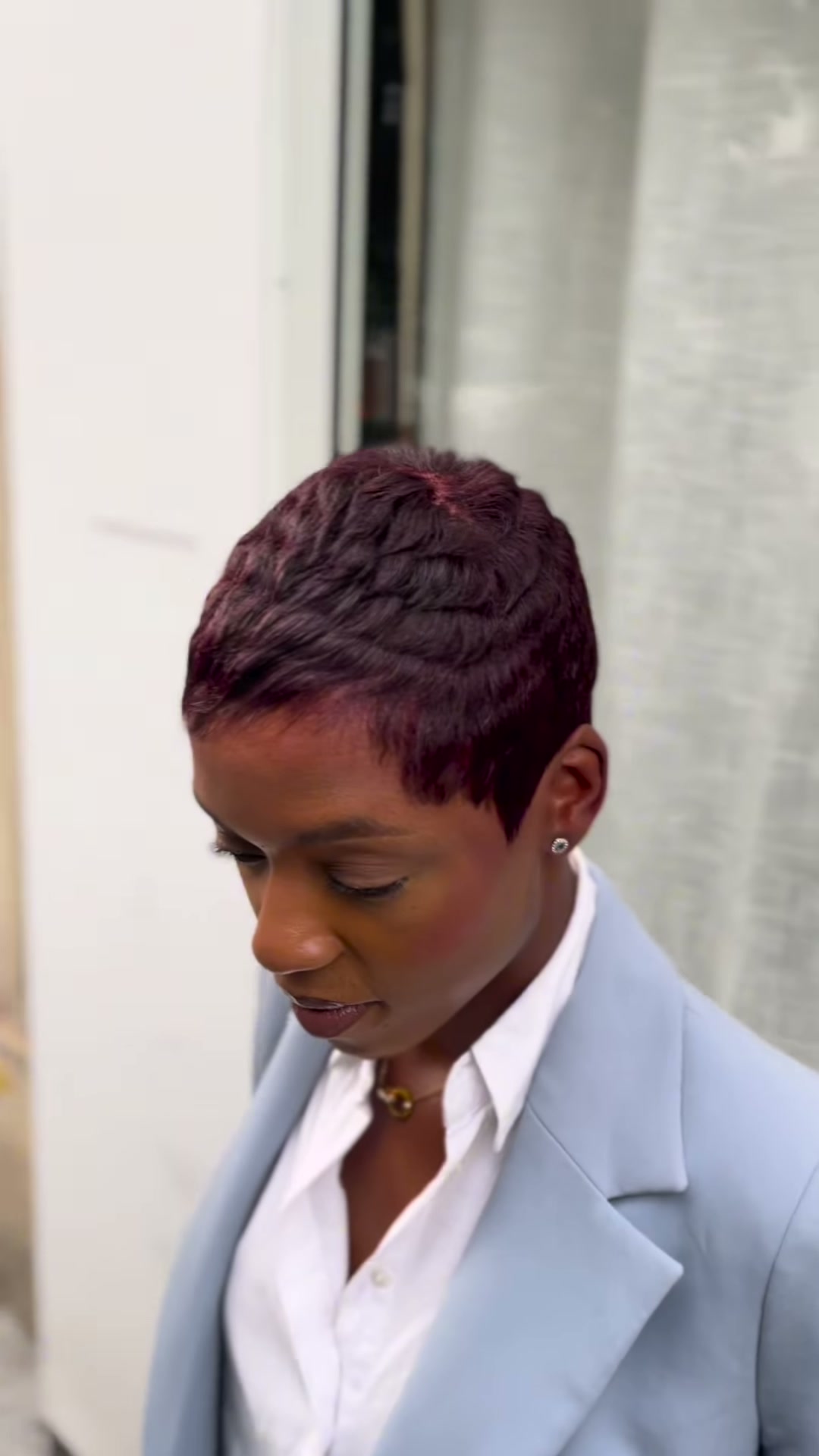 Vidéo Entretien & suivi après Big Chop chez Afrikan cut🌟