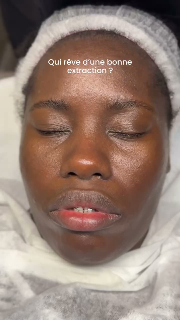 Vidéo Le soin profond chez ABD Beauty