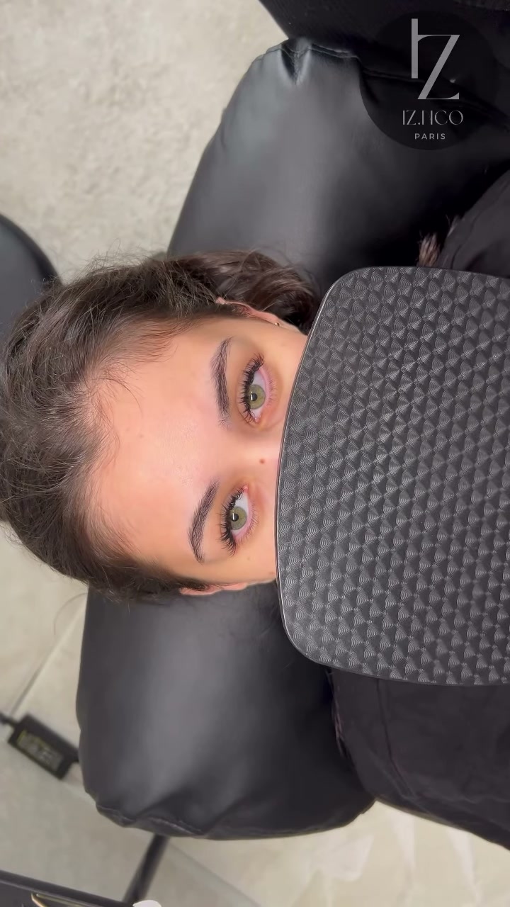 Vidéo DrinaSet- Wet Wispy chez IZ.NCO