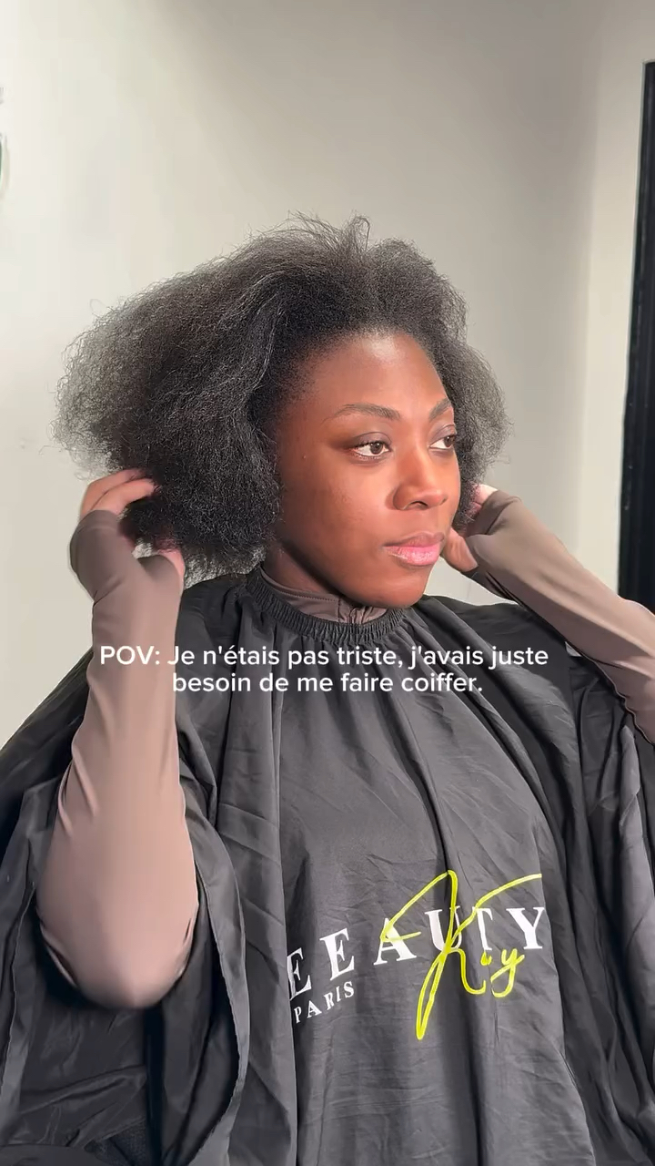 Vidéo Customisation chez 𝐁𝐄𝐄𝐀𝐔𝐓𝐘𝐊𝐀𝐘 𝐏𝐀𝐑𝐈𝐒