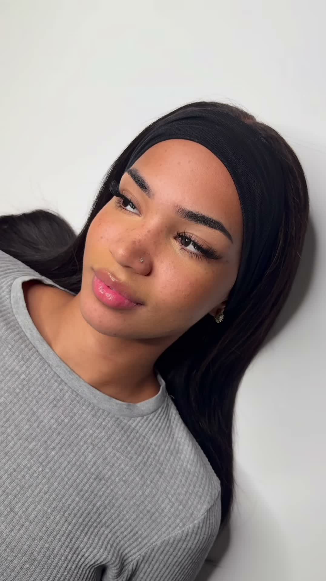 Vidéo Pose Whipsy chez Nourya Lashes