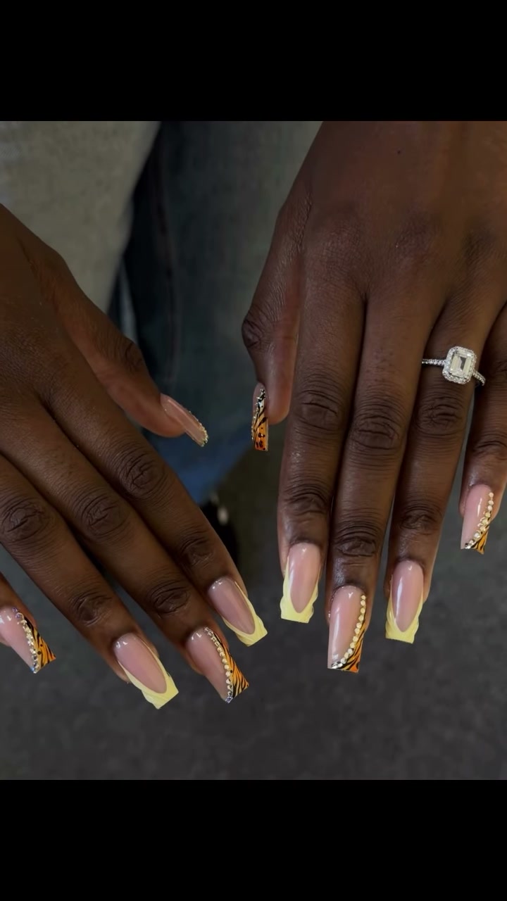 Vidéo French/babyboomer chez DY NAILZ