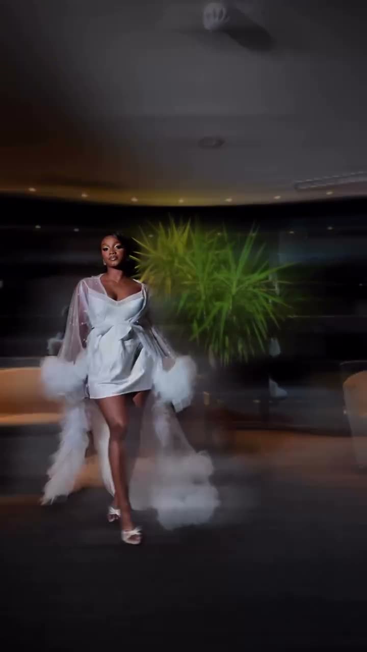Vidéo Amani signature chez Christella Faces