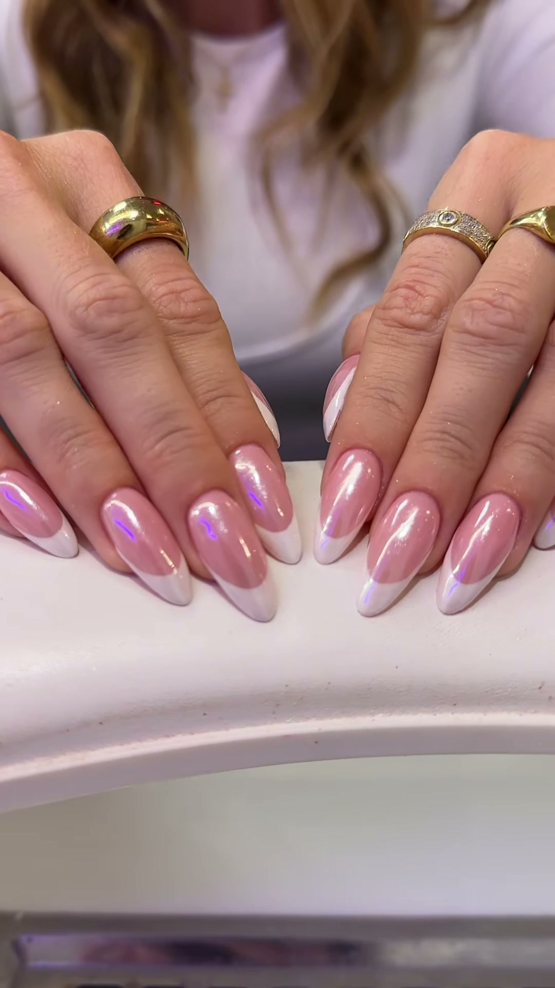 Vidéo Nail art chez Rouge Paris 16