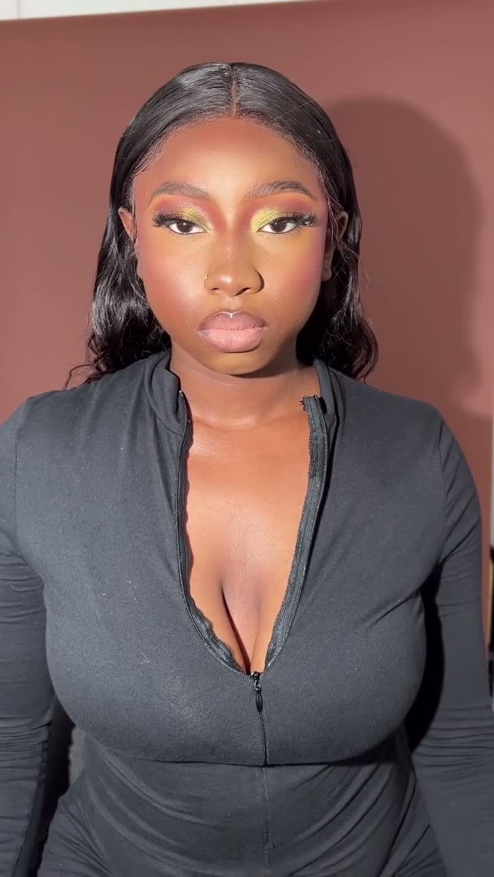 Vidéo Makeup Naija chez DSGlam