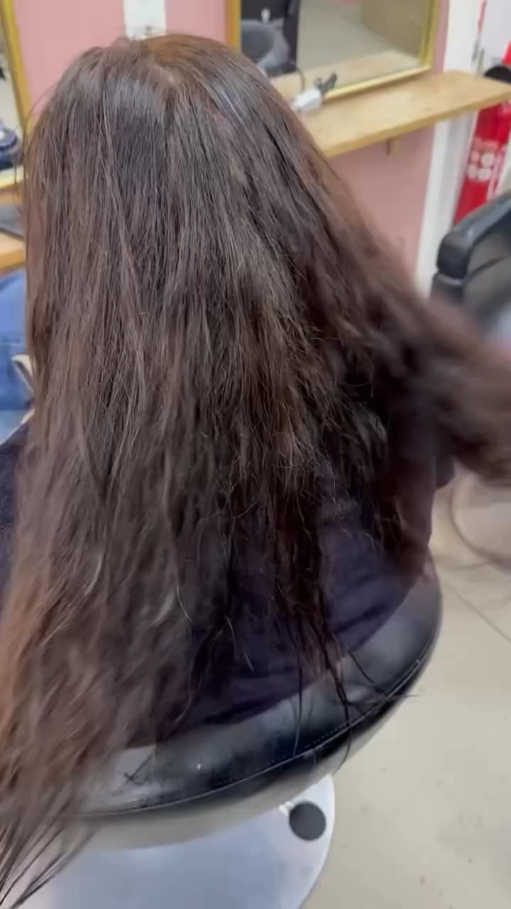 Vidéo Tissage chez Elle Beauty