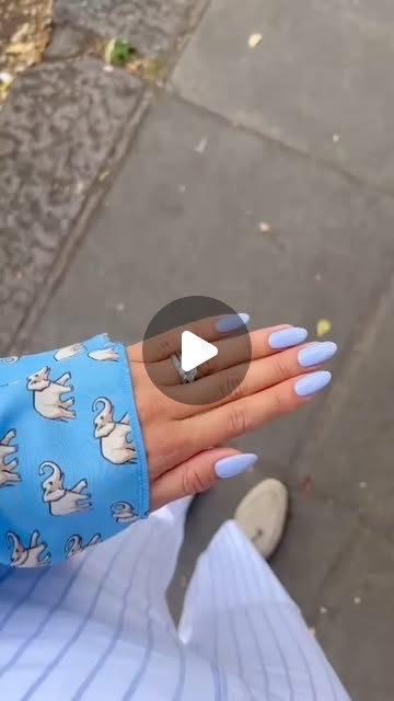 Vidéo Nail art par doigt chez Secret Nails Beauty Bar