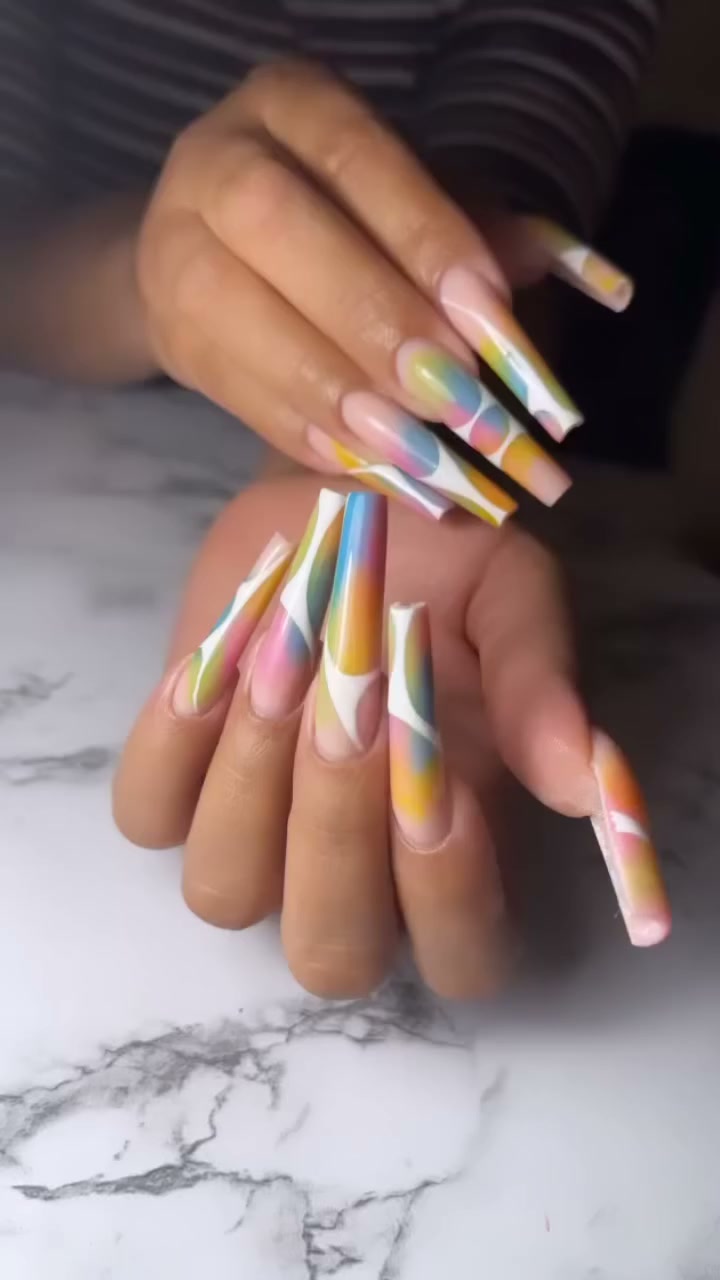Vidéo Extension Capsules Gel chez Namys Studio