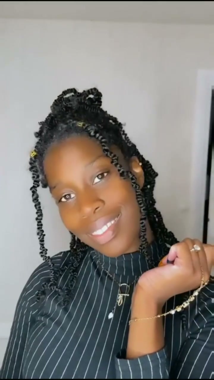 Vidéo Pose complète chez Salon Personails