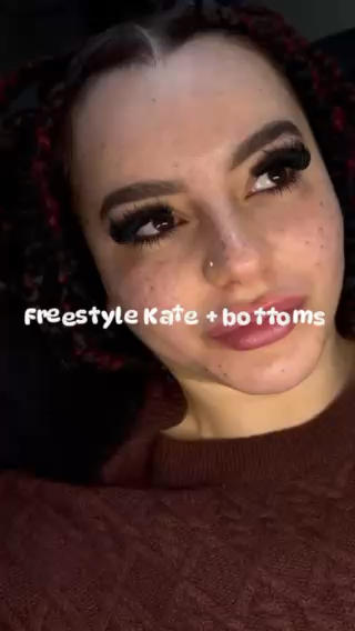 Vidéo Freestyle Kate chez Keyb.palace