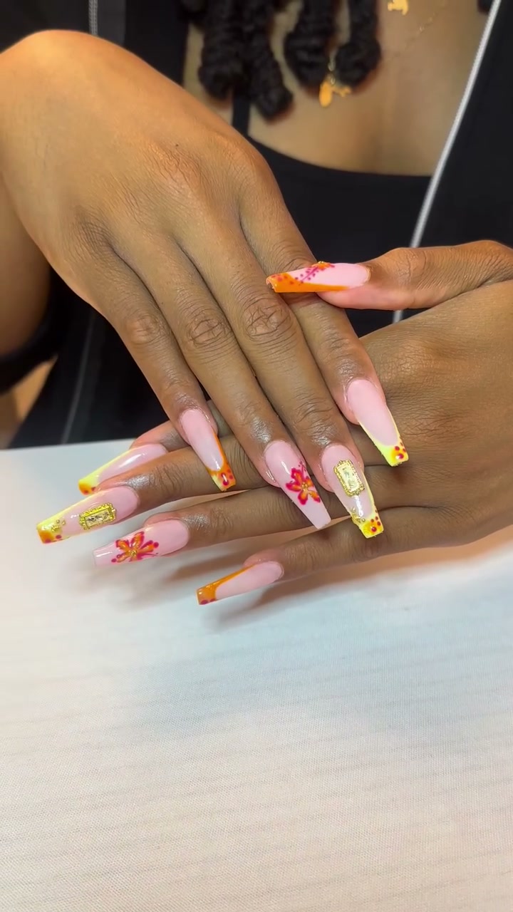 Vidéo Pose complète chez Salon Personails