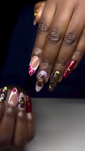Vidéo Extension gel + semi chez Sekhmetbeauty