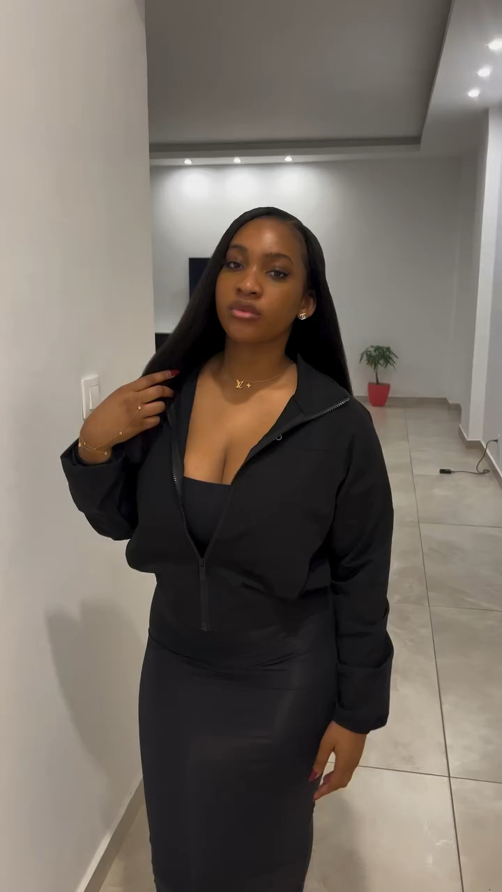 Vidéo Cheveux courts chez Lilcyhairp