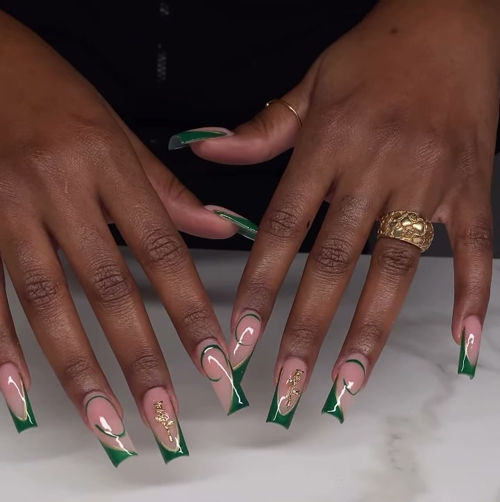 Vidéo French/babyboomer chez DY NAILZ