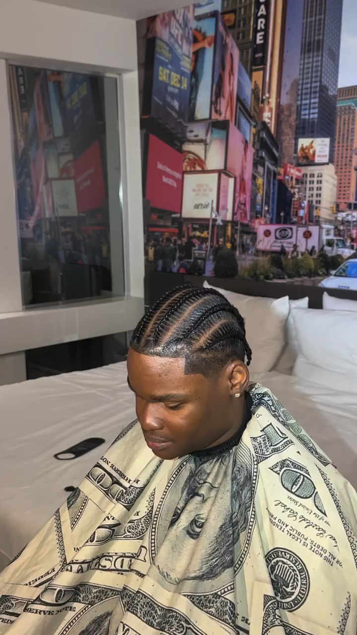 Vidéo Tresses chez MAKA STYLIST