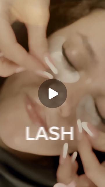 Vidéo Cils Couleurs / Pose Kim K, Fox Eyes, Wispy ... chez Eyelash Paris