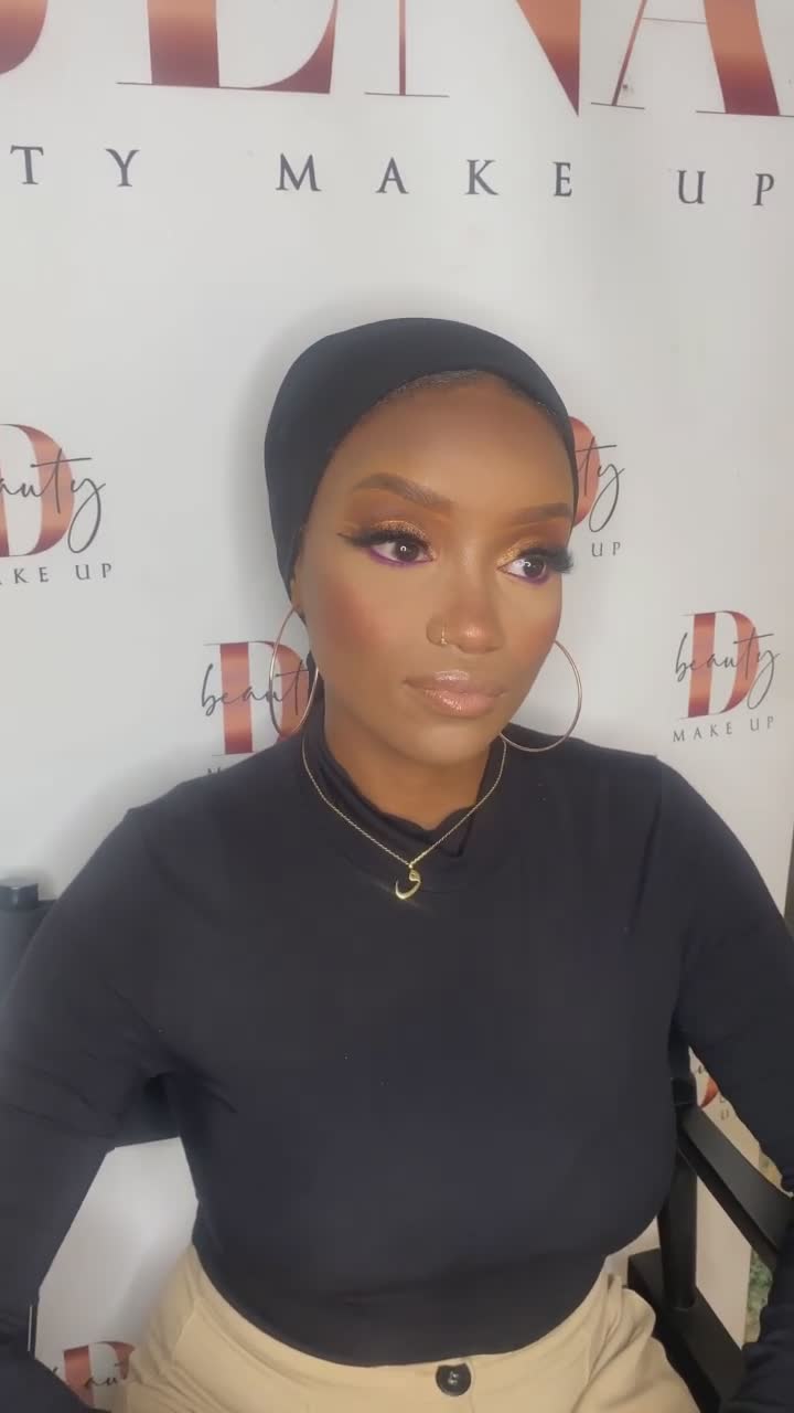 Vidéo Makeup Cut Crease chez DSGlam